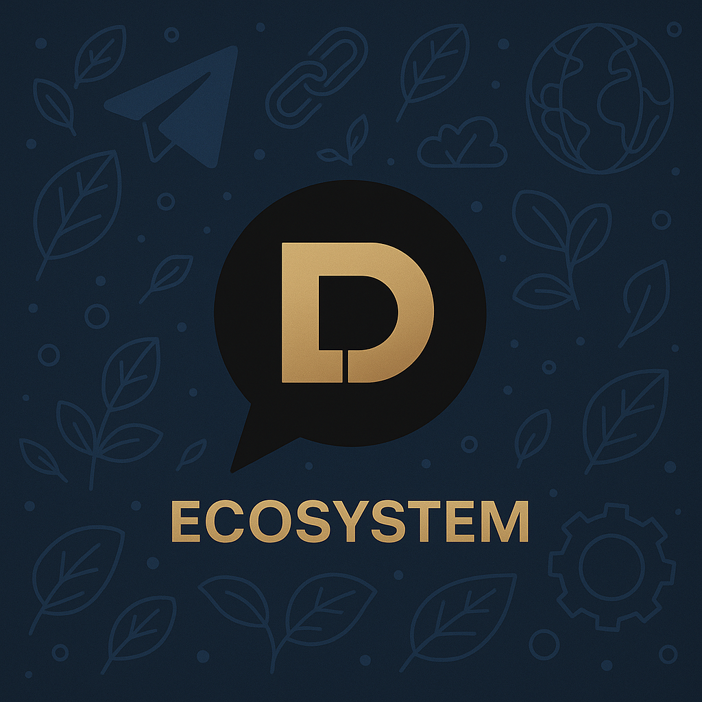 Экосистема для сообщества